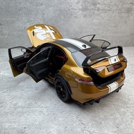 MOTORHELIX 1/18 Alpha Romeo Giulia GTA GTAm Alloy Car Model