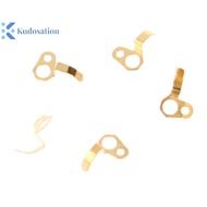 Kudosation Watch Movement Replacement Negative Electrode For Movement Battery Contact Clasp Fit Rond