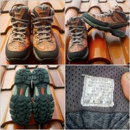 sepatu outdoor lecaf goretex