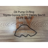 OIL PUMP O-RING TOYOTA CORONA ST171 CAMRY SXV10 (3S-FE 5S-FE) (15188-63010)