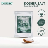 Kosher Salt เกลือโคเชอร์ออแกนิค ตราเพอร์เมียน ขนาด 1KG