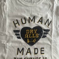 Human made 天竹棉Tee
