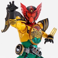 S.H.Figuarts (SHINKOCCHOUSEIHOU) KAMEN RIDER OOO SUPERTATOBA COMBO 真骨雕 shf