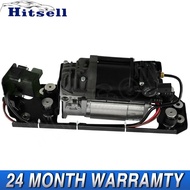 Air Suspension Air Compressor With Valve block For BMW F01 F02 F04 F03 37206789450 37206864215