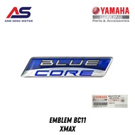 YAMAHA XMAX250 EMBLEM BC11 ORIGINAL (B92-F1737-00)