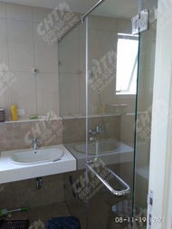 Sale Kaca Kamar Mandi Shower Box-Pintu Swing-Kaca Mati Shower Terlaris