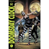 Doomsday Clock #6 - DC Comics - Comic Book - 2018