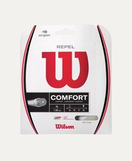 Wilson Repel 16 Set (Natural) Tennis String 網球線 舒適型軟線