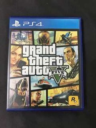 PS4 GTA 5