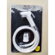 ORIGINAL JET WASHER JET SHOWER BIDET AMERICAN STANDARD WHITE