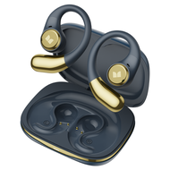 Monster AC336 Wireless Bluetooth Sport Earphones Hanging Ear Style Running Bone Conduction Open Type