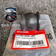 FRONT STABILIZER RUBBER HONDA JAZZ BREAD RUBBER 51306-SAA-J01 1PC