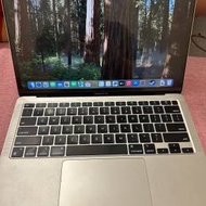MacBook air 13吋m1 2020 8+512gb