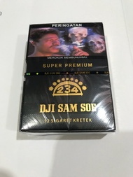 Murah Dji Sam Soe Super Premium 12 Batang / Samsu Refil Refill / Rokok