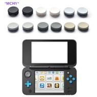 MCHY&gt; 2 pcs Replacement Grey Joy Thumb Circle Pad Cap for 2DS 3DS 3DS XL new