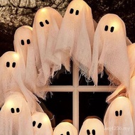 Souvenir Decoration Cute Halloween Window Ghost Pendant Aromatherapy Ghost Festival Desktop Atmosphe