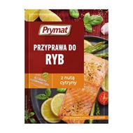 Prymat Pomeranian Fried Fish Seasoning Western Food Salmon Seasoning Black Pepper Bag Seafood Season