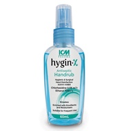 Hygin-X Antiseptic Handrub 60ml