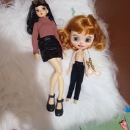 Custom BJD doll clothes