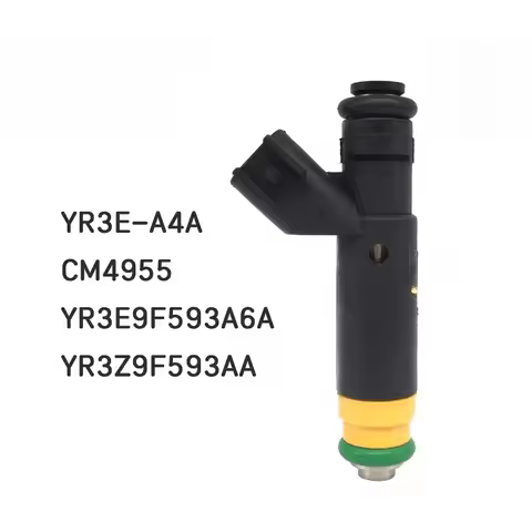 For Ford Mustang F150 CM4881 CM4955 Fuel Injector Nozzle YR3E-A4A 9F593-213 1pc Brand New
