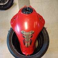 Kawasaki ER6 ER6N ER6F fuel tank / tangki minyak original Kawasaki part