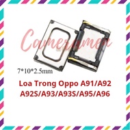 Oppo A91 A92 A92S A93 A93S A95 A96 Internal Speaker