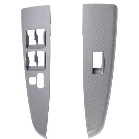 A30F-1Pair Front Window Cover For Toyota Hilux Fortuner VIGO 2005-2014 74232-0K020-B0 74231-0K020-B0