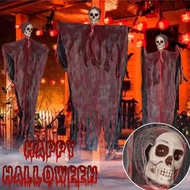 Horror Spooky Prank Hanger Theme Halloween Prop Party Outdoor Indoor Toy Decoration