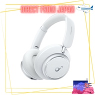 Anker Soundcore Space Q45 Bluetooth 5.3 Wireless Headphones White