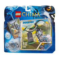 LEGO Chima 70109 神獸傳奇系列 旋轉的樹藤 6歲以上