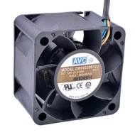COOLING REVOLUTION DB04028B12U 40MM FAN 4CM 4028 40X40X28MM 12V 0.66A