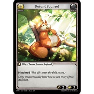 Rotund Squirrel (Foil) - Abyssal Heaven (HVN)