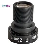 HD 5MP  Long -Length CCTV Camera Lens 5 Megapixel Lens for AHD Analog IP Security Camera