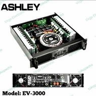 QUALITY Power Ampli 3000W Ashley EV 3000 Ashley EV3000 ORIGINAL ASHLEY