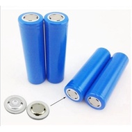 K3/K3x Thermometer Rechargeable Li-Ion 18650 Lithium Battery Flat Top Button Top Lithium Li-Ion Charge Battery