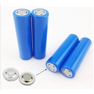 K3/K3x Thermometer Rechargeable Li-Ion 18650 Lithium Battery Flat Top Button Top Lithium Li-Ion Char