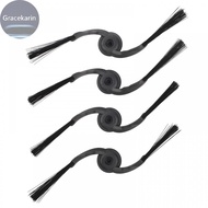 [Promosi]A30pro Side Brush Edge Cleaning Performance Easy Installation For ILIFE A30-Murah & Berkual