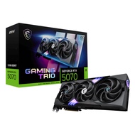 # MSI GeForce RTX 5070 GAMING TRIO OC [ NORMAL / WHITE ] 12GB GDDR7 #