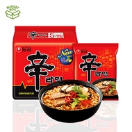 [Nongshim] Shin Ramyun Instant Korean Ramen Pouch Nongshim Ramen Shin Ramyun