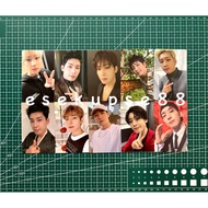 Photocard PC Wonwoo Seventeen An Ode Truth, Caratland 2022 Digicode, Membership Kit Mekit Hotel 8th 