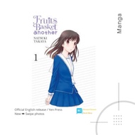 [ENG MANGA] Fruits Basket Another by Natsuki Takaya