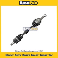 Front Drive Shaft Left Passenger Short Perodua Kancil 660 850 Manual 660 Auto