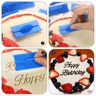 Happy birthday, Best Wishes, Congratulation, Anniversar plastic stamp