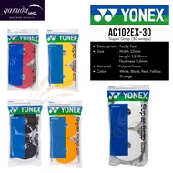 Yonex BADMINTON GRIP AC102 / YONEX AC 102 REPACK / YONEX TENNIS GRIP
