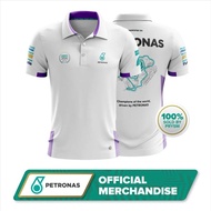7th World Constructors’ Championship BELIE7E Polo White polo jersey