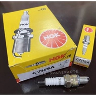 C7 C7HSA NGK Honda Grand Supra Yamaha Mio Jupiter Spark Plug Plug Motor