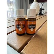 Cedarwood essential oil Young Living