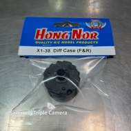 HN X1CR X2CR X1-38 Differential Case X1CR X2CR X1-38 Case.