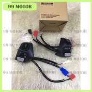 Yamaha Aerox155 NVX155 Handle Switch L/H & R/H set indonesia