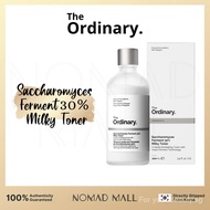 （new）THE ORDINARY The Ordinary Saccharomyces Ferment 30% Milky Toner